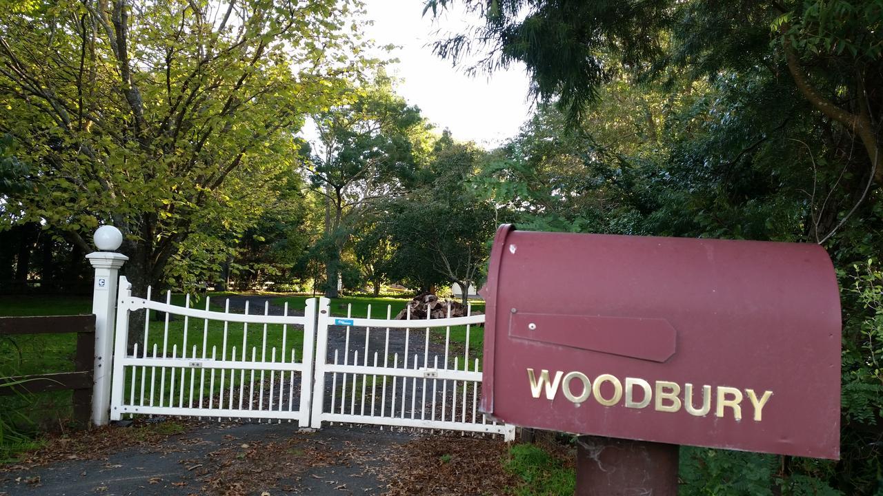 Woodbury Farm Panzió Takanini Kültér fotó